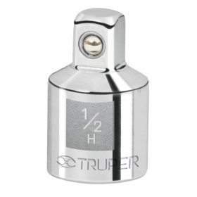   TRUPER A-5254 Dugókulcs átalakító adapter 1/2"-ról 3/8"-ra (13422)