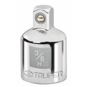   TRUPER A-5255 Dugókulcs átalakító adapter 3/8"-ról 1/4"-ra (13423)