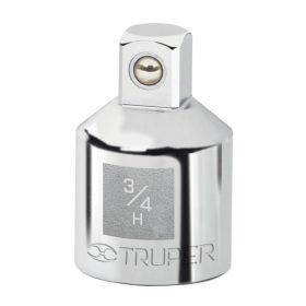   TRUPER A-5453 Dugókulcs átalakító adapter 3/4"-ról 1/2"-ra (13424)