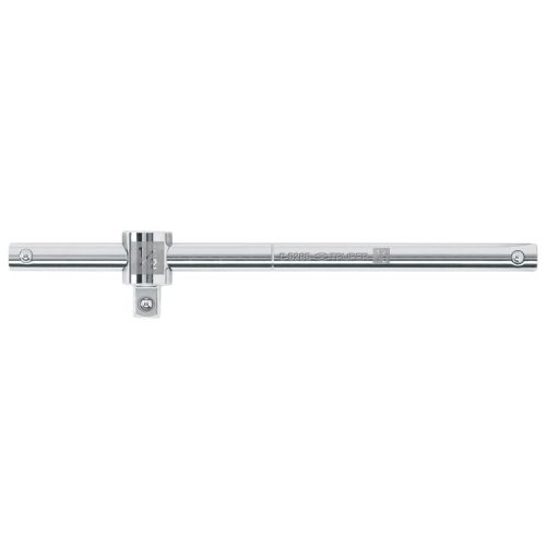TRUPER C-5285 T-hajtókar, csúsztatható, 1/2", 25 cm (13432)