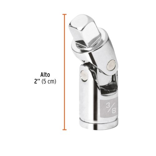 TRUPER N-5270 Csuklós hajtószár, 3/8" (13669) BF25