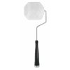 TRUPER ROPI-420P Poliészter festőhenger nyéllel, 10 cm / 19 mm (13896)  /OUTLET/