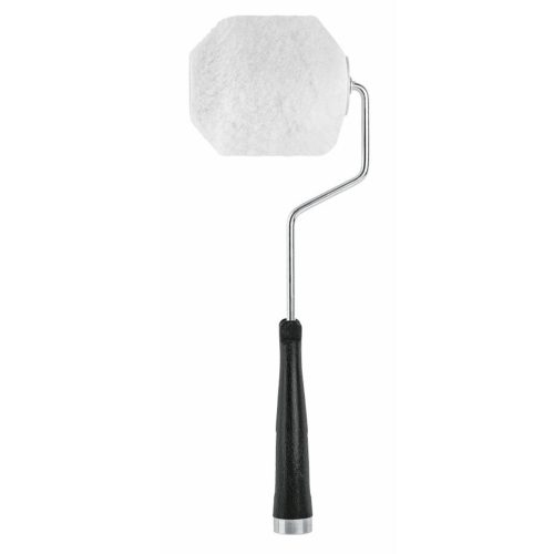 TRUPER ROPI-420P Poliészter festőhenger nyéllel, 10 cm / 19 mm (13896)  /OUTLET/