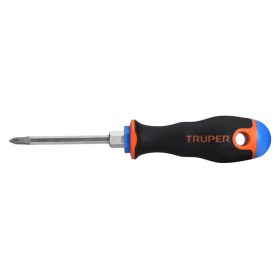   TRUPER DP-3/16X3B PH1 Csavarhúzó ComfortGrip markolattal, mágneses (14064)
