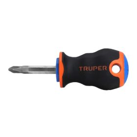   TRUPER DP-1/4X1-1/2B PH2 Mini csavarhúzó ComfortGrip markolattal, mágneses (14073)