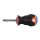 TRUPER DP-1/4X1-1/2B PH2 Mini csavarhúzó ComfortGrip markolattal, mágneses (14073)