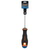 TRUPER DP-1/4X4B PH2 Csavarhúzó ComfortGrip markolattal, mágneses (14076)