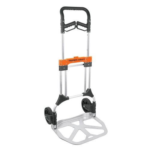 TRUPER EXPERT DIA-200AX Összecsukható alumínium molnárkocsi, 200 kg (14090)