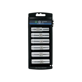   TRUPER JD-1/2X6LM Hosszú dugókulcs készlet, 1/2", 6 részes (14175)