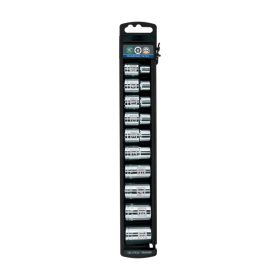   TRUPER JD-1/2X10M Rövid dugókulcs készlet, 1/2", 10 részes (14177)