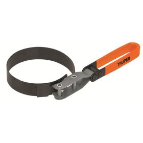   TRUPER LF-10 Fém olajszűrő leszedő kulcs, 80-95 mm (14518)