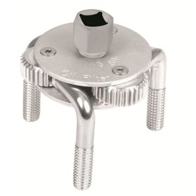   TRUPER LL-FA-MA Állítható olajszűrő leszedő kulcs, 76-114 mm (14543)