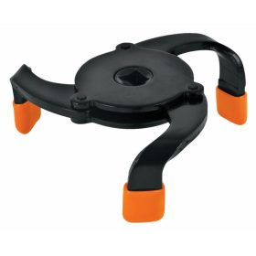   TRUPER LL-3Q-FA Állítható olajszűrő leszedő kulcs, 65-98 mm (14546)