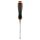 TRUPER FT-1/4 Üthető fa véső Comfort Grip markolattal, 6,3 mm (14615)