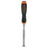 TRUPER FT-5/8 Üthető fa véső Comfort Grip markolattal, 16 mm (14624)