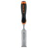 TRUPER FT-1-1/4 Üthető fa véső Comfort Grip markolattal, 32 mm (14636)
