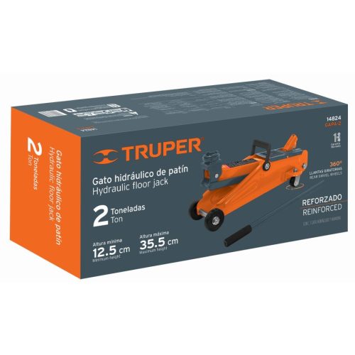 TRUPER GAPA-2 Krokodil emelő, 2000 kg (14824)