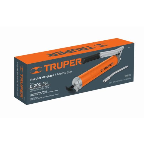 TRUPER GRAS-14 Karos zsírzó pisztoly, 0,4 kg (14860)