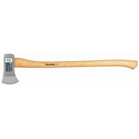   TRUPER HM-3-1/2M Fejsze Hickory fa nyéllel,  85 cm, 1,6 kg (14958)