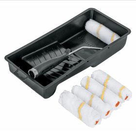   TRUPER KIT-ROPI-420N Festőhenger készlet, 7 részes, 10 cm (15023)  /OUTLET/