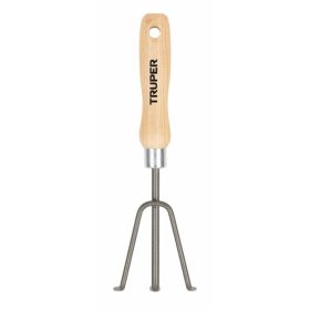   TRUPER GTS-CV Kerti mini talajlazító 15 cm-es nyéllel (15024) TMA