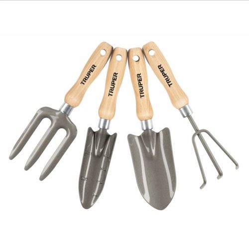 TRUPER JJ-4 4 részes mini kerti készlet 15 cm-es nyéllel (15030) TMA