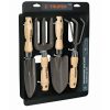 TRUPER JJ-4 4 részes mini kerti készlet 15 cm-es nyéllel (15030) TMA