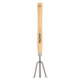   TRUPER GTL-CV Kerti talajlazító 31 cm-es nyéllel (15036) TMA