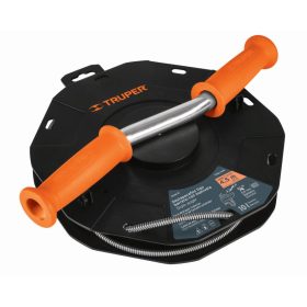   TRUPER DECAB-45 Kézi lefolyótisztító spirál kurblis markolattal, 4,5 m (15149)