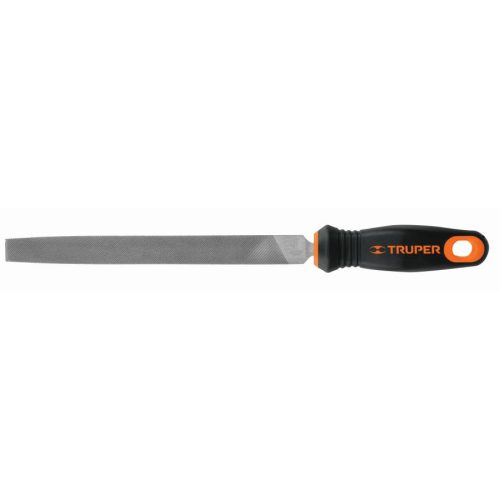 TRUPER LPB-8T Lapos reszelő ergonomikus markolattal, 20 cm (15311)