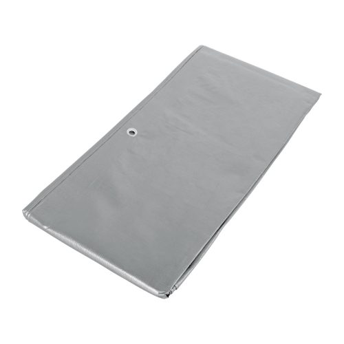 TRUPER LT-23 Erősített ponyva, szürke, 2 x 3 m, 180g/m2 (15361)