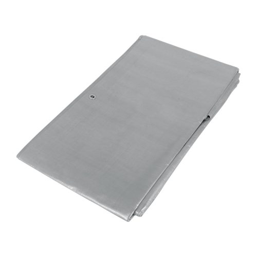 TRUPER LT-34 Erősített ponyva, szürke, 3 x 4 m, 180g/m2 (15363)
