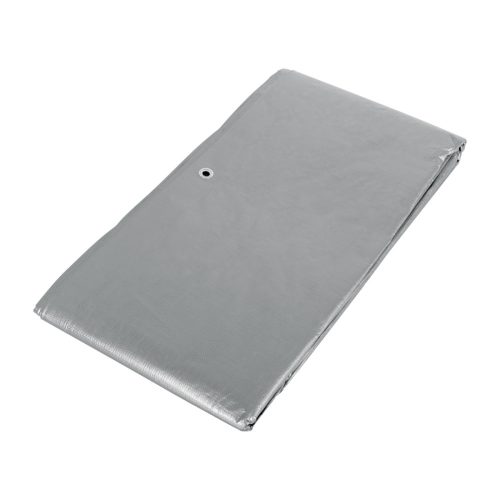 TRUPER LT-45 Erősített ponyva, szürke, 4 x 5 m, 180g/m2 (15364)
