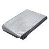 TRUPER LT-56 Erősített ponyva, szürke, 5 x 6 m, 180g/m2 (15366)