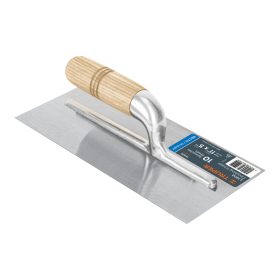   TRUPER LLM-11 Glettelő simítókanál fa markolattal, 28 x 13 cm (15400)