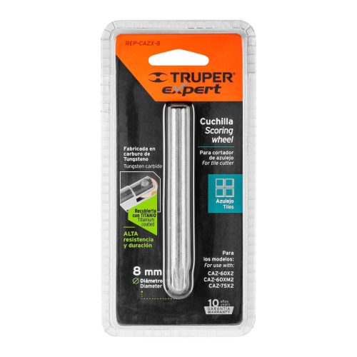 TRUPER EXPERT REP-CAZX-8 Vágókerék csempevágóhoz, 8 mm (15828) BF25