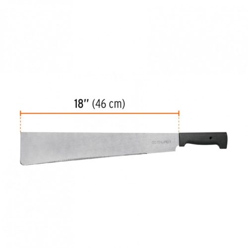 TRUPER MARE-18 Bozótvágó kés, 46 cm (15891)