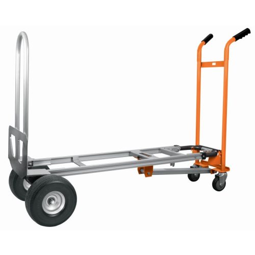 TRUPER DIA-350A3 3 az 1-ben alumínium kézikocsi, Max. 350 kg (16188)