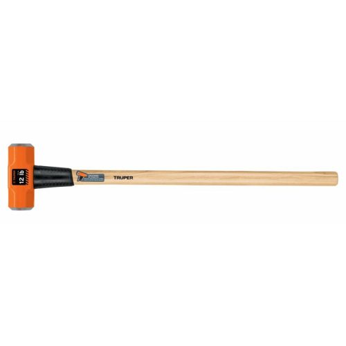 TRUPER MD-12M Nyolcszögletű bontó kalapács, fa nyéllel, 90 cm / 5,4 kg (16513)