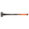 TRUPER MD-8F Nyolcszögletű bontó kalapács, üvegszálas nyéllel, 90 cm / 3,6 kg (16538)