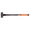TRUPER MD-10F Nyolcszögletű bontó kalapács, üvegszálas nyéllel, 90 cm / 4,5 kg (16540)