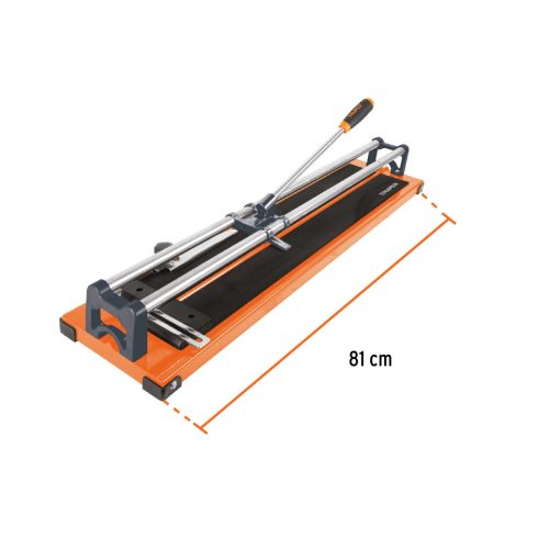 TRUPER CAZ-60 Csempevágó szögtartóval, 60 cm (16781)