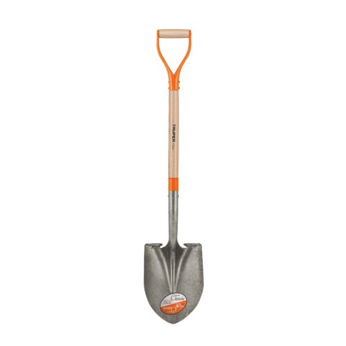 TRUPER PRY Classic ásó-lapát D fogantyúval, 105 cm (17154)