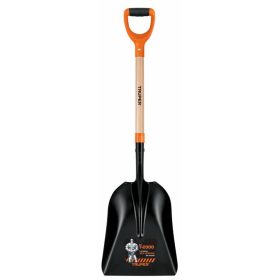   TRUPER PCAY-P T-2000 Szénlapát, D fogantyúval, 111 cm (17164)