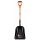 TRUPER PCAY-P T-2000 Szénlapát, D fogantyúval, 111 cm (17164)