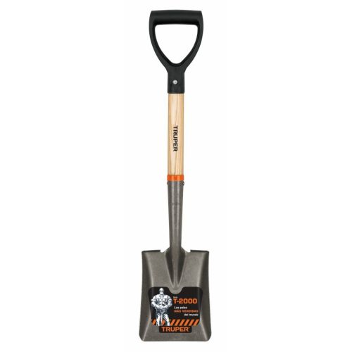 TRUPER TR-BYC T-2000 Kemping lapát D markolattal, 72 cm (17194) TMA