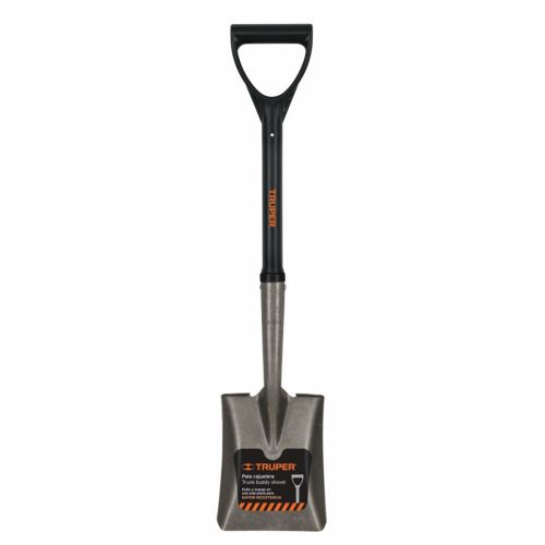 TRUPER TR-BYFC Kemping lapát üvegszálas nyéllel, D fogantyúval, 72 cm (17196) TMA