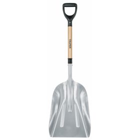   TRUPER PALY-12 Alumínium lapát D markolattal, 114 cm (17232)