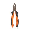TRUPER EXPERT T201-8X Kombinált fogó ComfortGrip markolattal, 20 cm (17330)