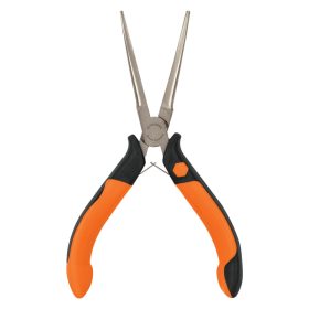   TRUPER PM-PA4 Hosszú csőrű fogó ComfortGrip markolattal, 15 cm (17369)